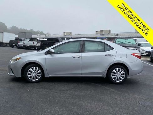 Used 2014 Toyota Corolla L image 7
