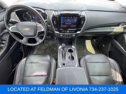 Used 2020 Chevrolet Traverse LT w/ LT Premium Package FWD image 25