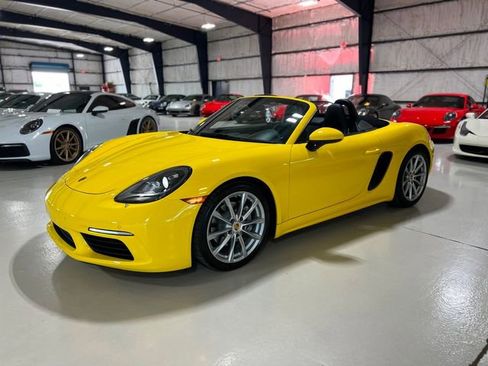 Used 2019 Porsche 718 Boxster image 86