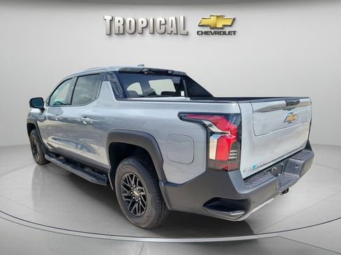 New 2026 Chevrolet Silverado EV LT w/ Plus Package image 3
