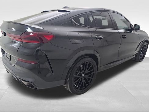 Used 2024 BMW X6 xDrive40i w/ Executive Package AWD/4WD image 9