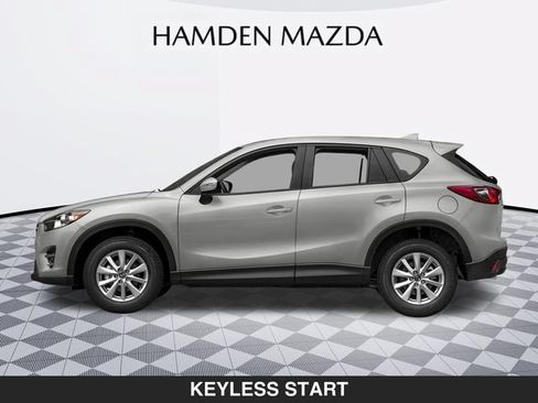 Used 2016 MAZDA CX-5 Touring AWD/4WD image 3