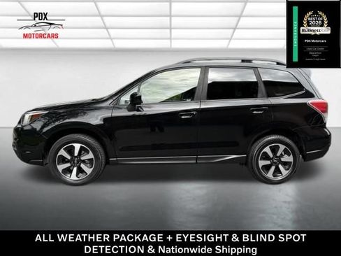Used 2018 Subaru Forester 2.5i Premium AWD/4WD image 2
