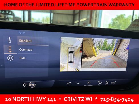 Used 2025 Buick Envision Sport Touring AWD/4WD image 14