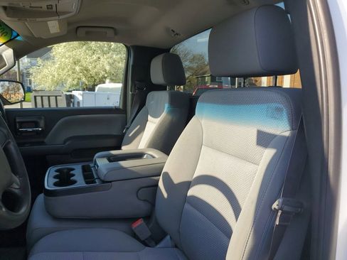 Used 2017 Chevrolet Silverado 2500 W/T w/ WT Convenience Package AWD/4WD image 10