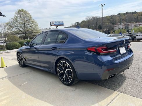 Used 2022 BMW 540i w/ M Sport Package image 4