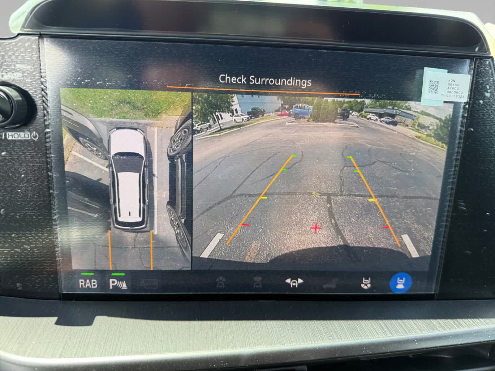New 2026 Subaru Outback Touring XT AWD/4WD image 16