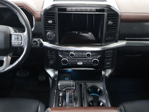 Used 2021 Ford F150 Lariat w/ Equipment Group 502A High image 14