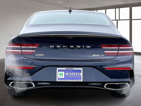 New 2026 Genesis G80 3.5T Sport Prestige AWD/4WD image 4