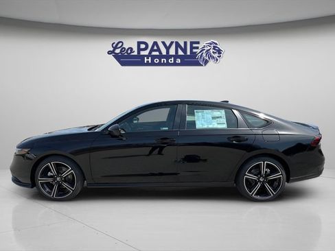 New 2026 Honda Accord Sport image 4