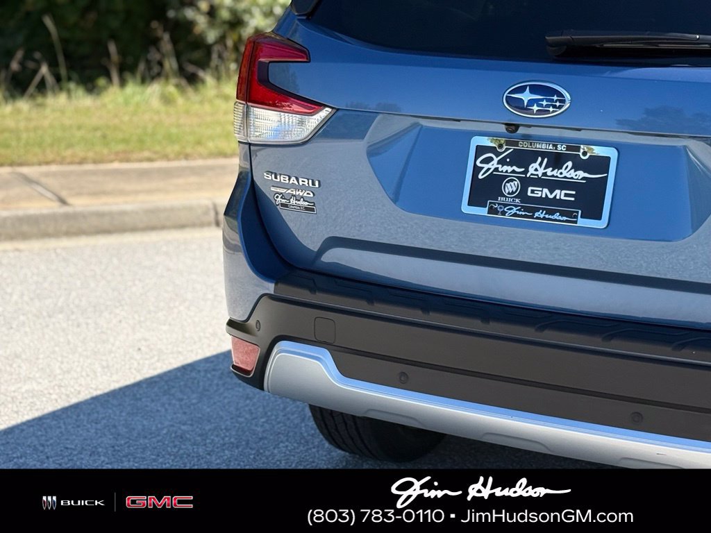 Used 2020 Subaru Forester Touring w/ Popular Package #2 AWD/4WD image 15