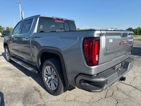 Used 2023 GMC Sierra 1500 Denali AWD/4WD image 4