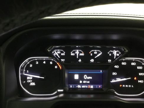 Used 2020 GMC Sierra 1500 SLT w/ SLT Premium Plus Package image 34