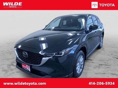 Used 2025 MAZDA CX-5 AWD 2.5 S w/ Select Package