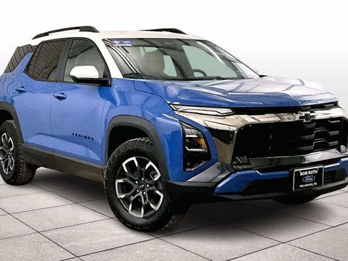 Used 2025 Chevrolet Equinox ACTIV w/ Safety and Technology Package image 2