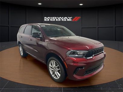 New 2026 Dodge Durango GT