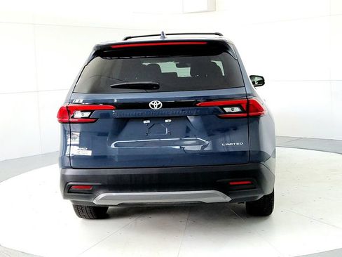 Certified 2024 Toyota Grand Highlander AWD image 5