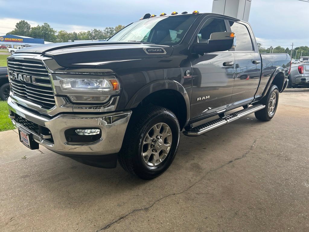 Used 2021 RAM 2500 Laramie AWD/4WD image 4