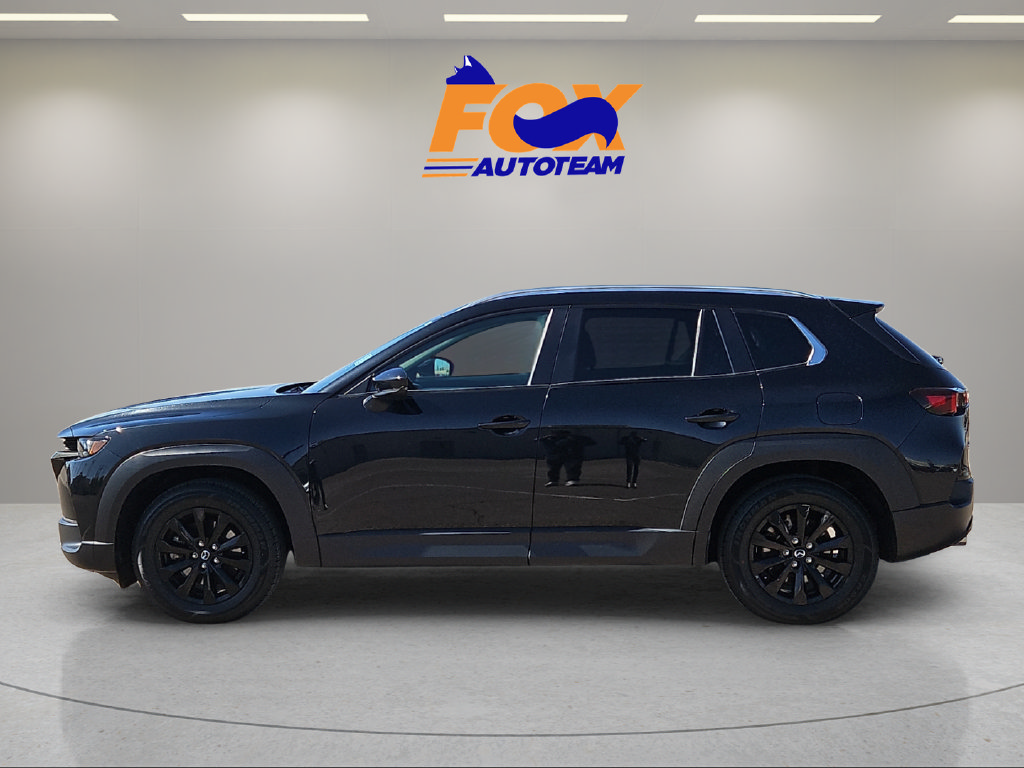 Used 2025 MAZDA CX-50 AWD 2.5 S w/ Preferred Package image 2
