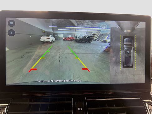 Used 2024 Lincoln Navigator Reserve image 10