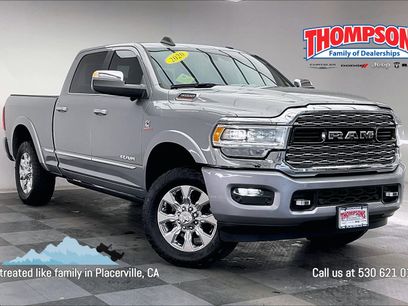 Used 2020 RAM 3500 Limited
