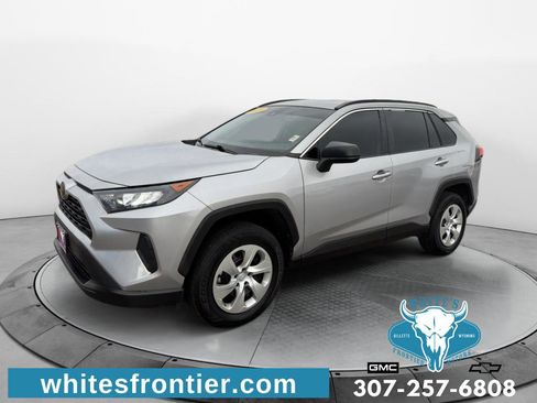 Used 2019 Toyota RAV4 LE w/ All Weather Liner Package image 1