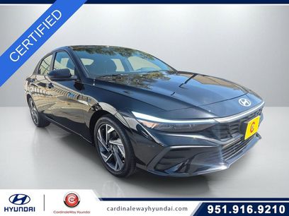 Used 2025 Hyundai Elantra SEL
