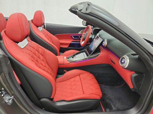 New 2026 Mercedes-Benz SL 63 AMG S e Performance 4MATIC image 15