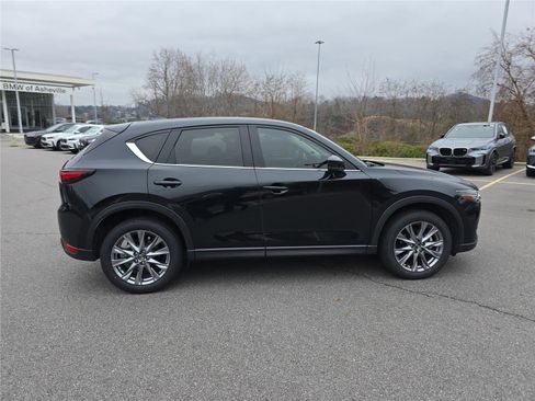 Used 2021 MAZDA CX-5 Grand Touring Reserve image 2