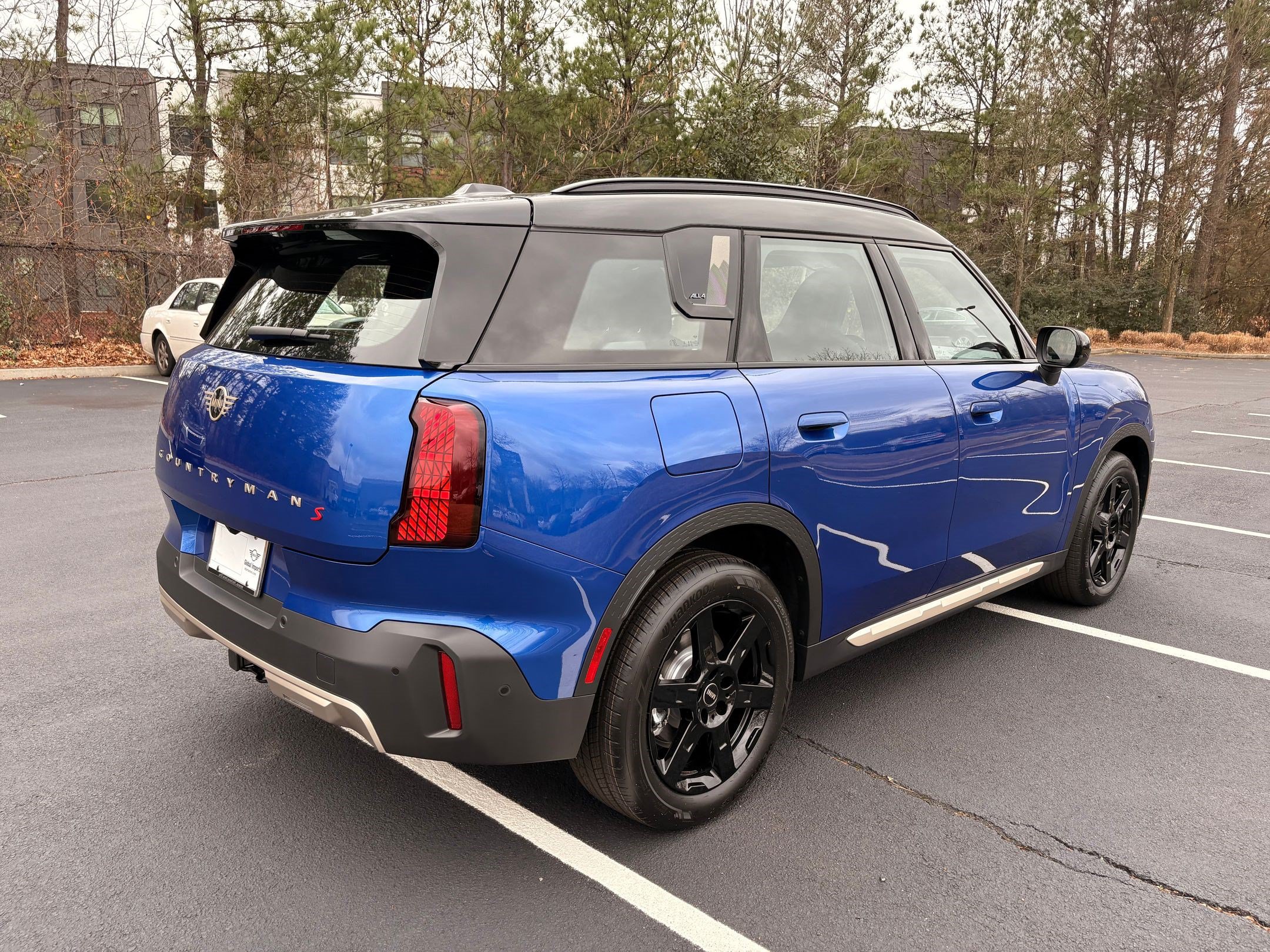 Certified 2026 MINI Cooper Countryman S AWD/4WD image 9