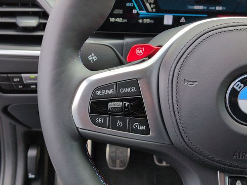 Used 2023 BMW M3 w/ Executive Package RWD image 18