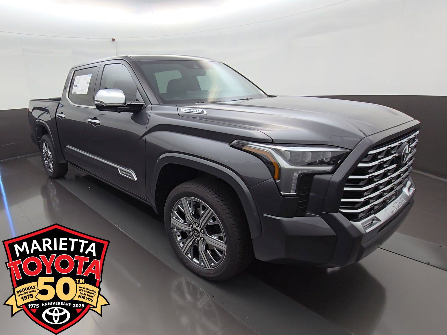 New 2026 Toyota Tundra Capstone AWD/4WD image 1