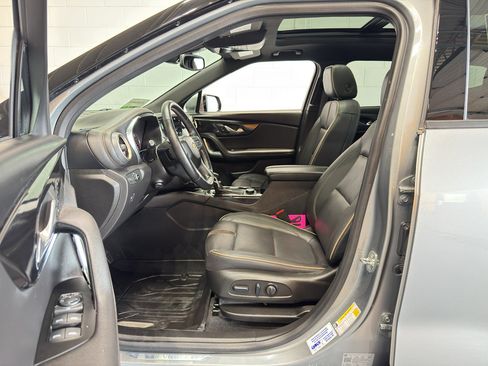 Used 2023 Chevrolet Blazer Premier w/ Enhanced Convenience Package AWD/4WD image 14