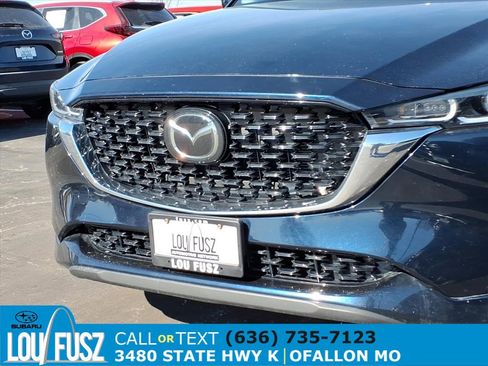 Used 2024 MAZDA CX-5 AWD 2.5 S w/ Select Package image 34