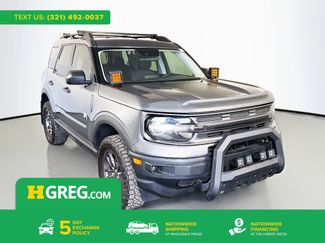 Used 2022 Ford Bronco Sport Big Bend w/ Convenience Package AWD/4WD video 1