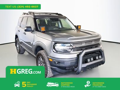 Used 2022 Ford Bronco Sport Big Bend w/ Convenience Package