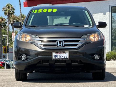 Used 2014 Honda CR-V EX image 9
