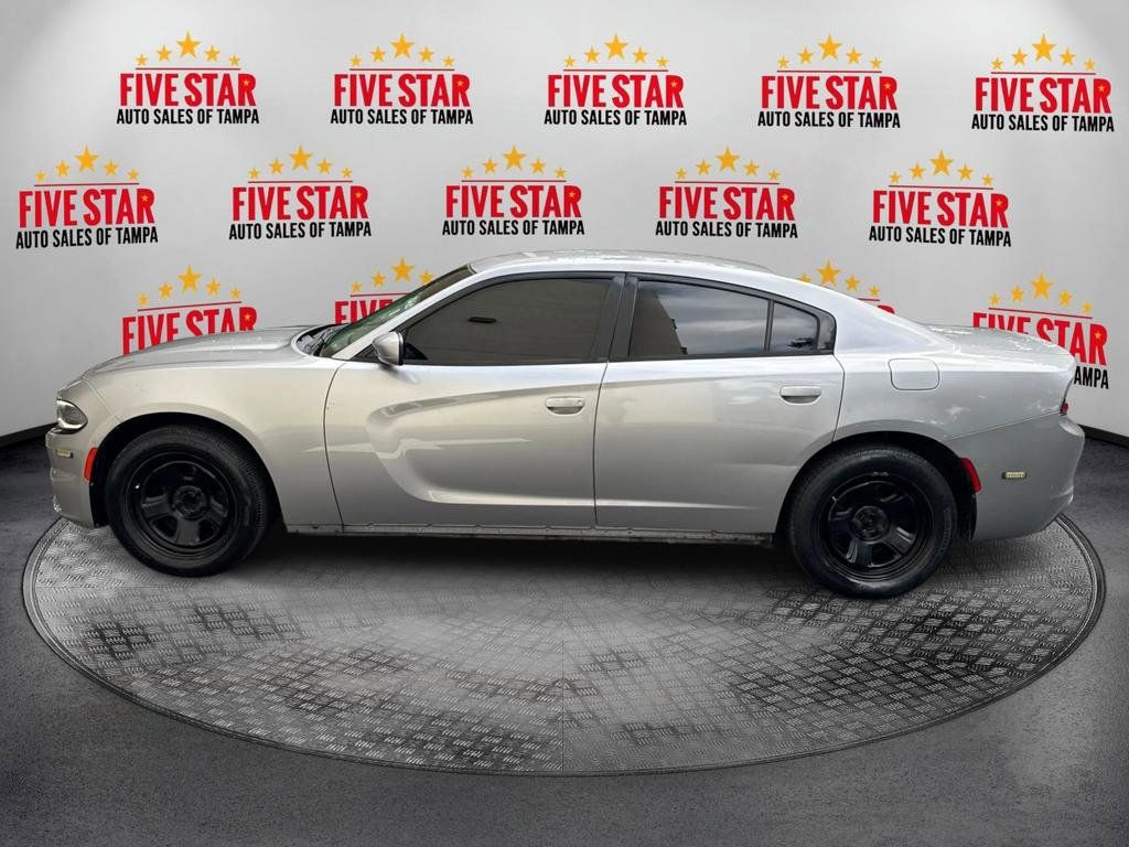 Used 2016 Dodge Charger Police w/ Fleet Park Assist Group RWD image 4