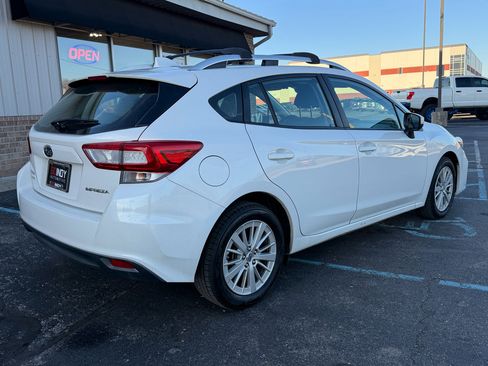Used 2018 Subaru Impreza 2.0i Premium w/ Eyesight & BSD & Rcta image 5