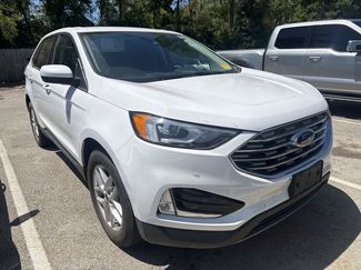 Used 2021 Ford Edge SEL FWD video 1
