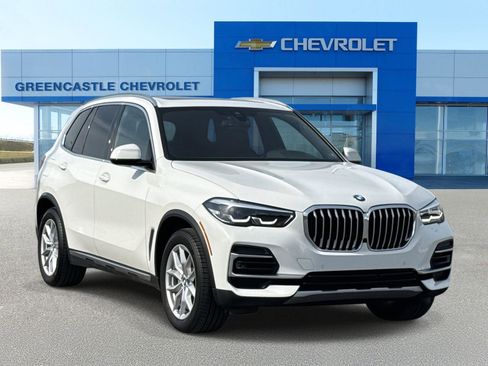Used 2022 BMW X5 xDrive40i image 1