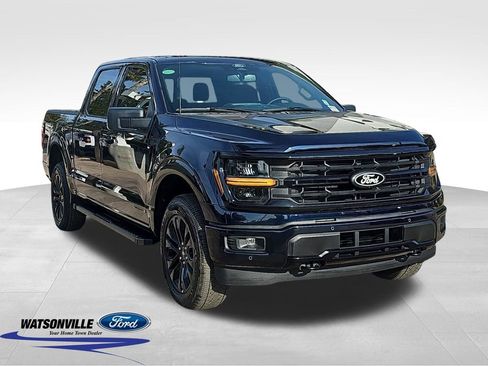 New 2025 Ford F150 XLT w/ Equipment Group 302A MID AWD/4WD image 1