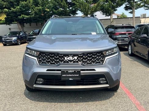 Certified 2023 Kia Sorento X-Line EX AWD/4WD image 4