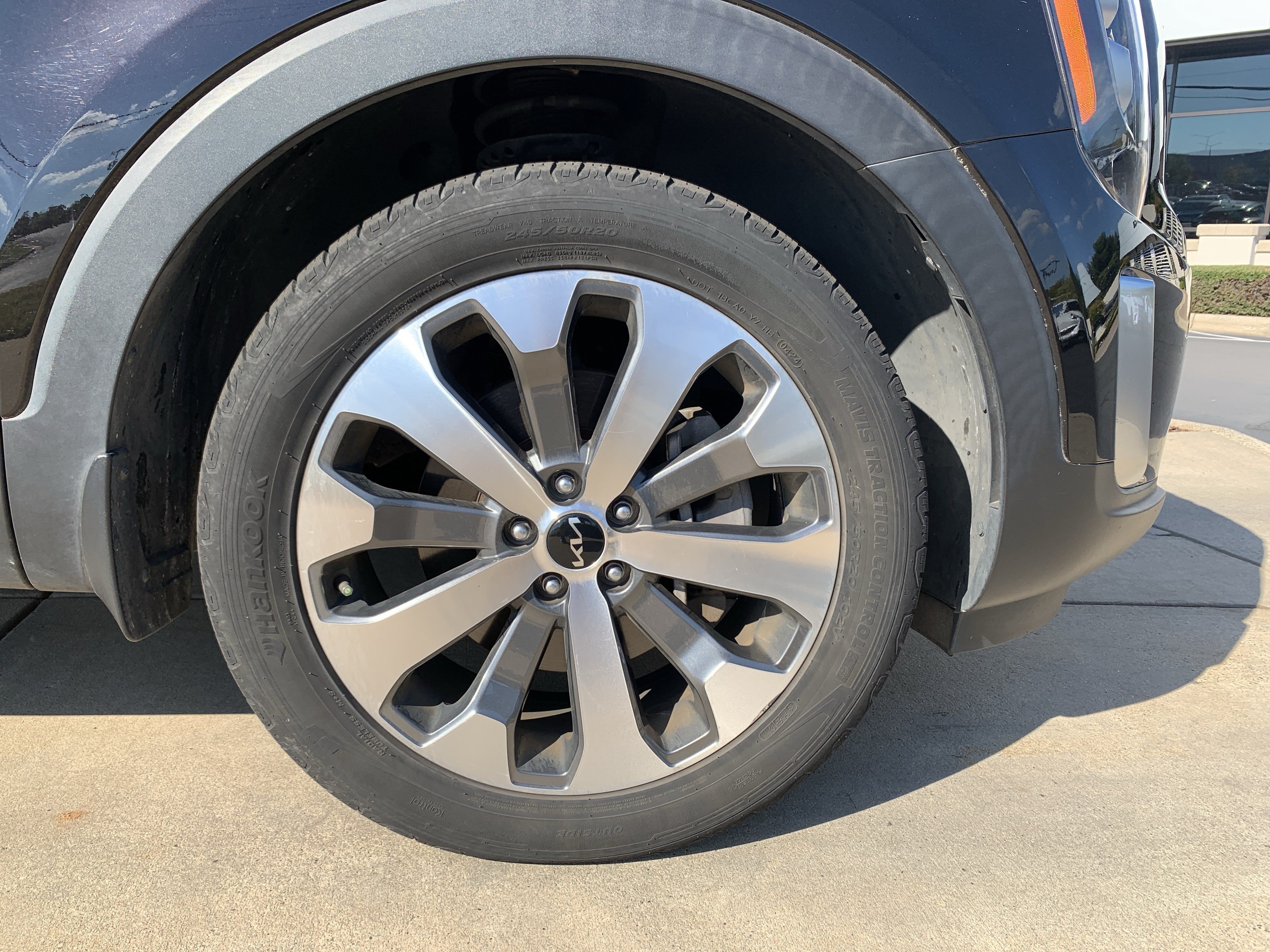 Used 2022 Kia Telluride EX w/ EX Premium Package FWD image 13