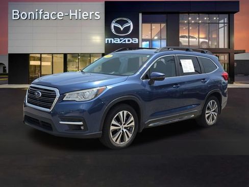 Used 2019 Subaru Ascent Limited AWD/4WD image 2