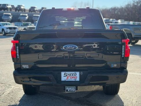 Used 2023 Ford F150 Lightning XLT w/ Tow Technology Package image 6