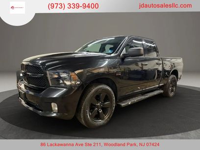 Used 2018 RAM 1500 Express w/ Black Ram 1500 Express Group