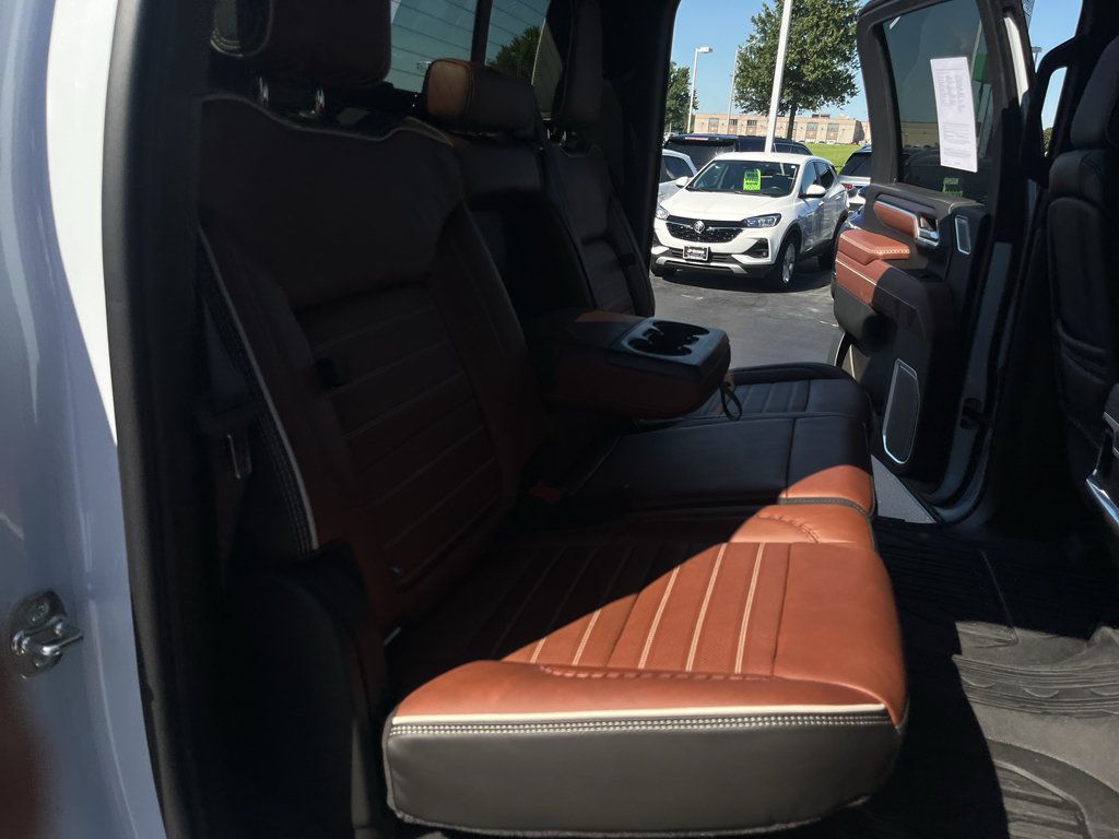Used 2026 GMC Sierra 2500 Denali Ultimate AWD/4WD image 39