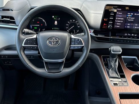 Used 2022 Toyota Sienna XLE FWD image 14