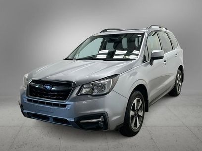 Used 2017 Subaru Forester 2.5i Premium